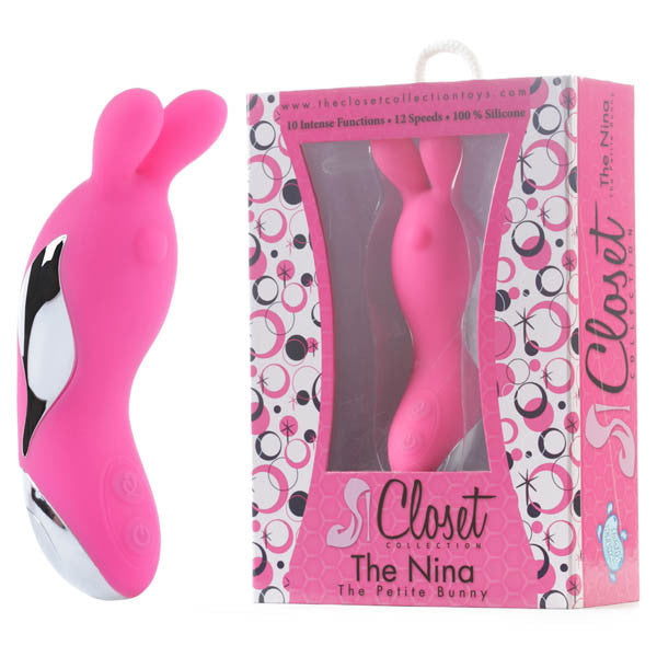 THE NINA - THE PETITE BUNNY