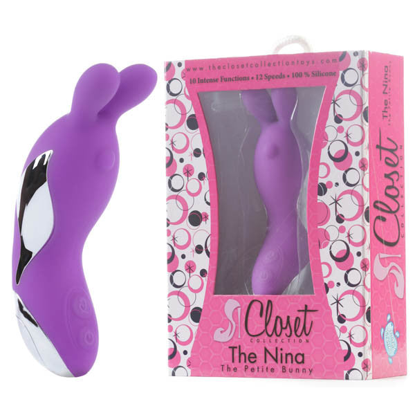 THE NINA - THE PETITE BUNNY