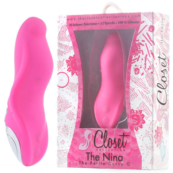 THE NINA - PETITE CURVY G