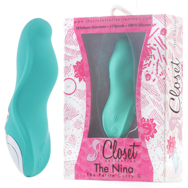 THE NINA - PETITE CURVY G