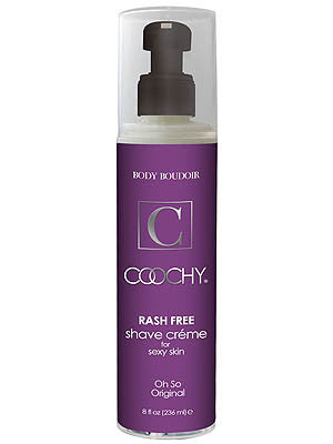 COOCHY RASH FREE SHAVE CREME