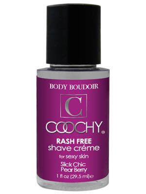 COOCHY RASH FREE SHAVE CREME