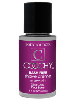 COOCHY AFTER SHAVE PROTECTION POWDER