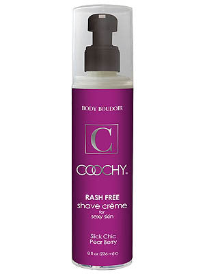 COOCHY RASH FREE SHAVE CREME