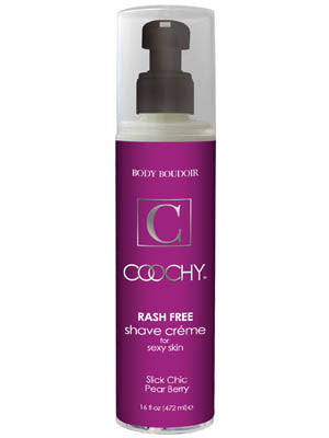 COOCHY RASH FREE SHAVE CREME