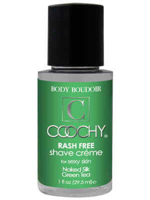COOCHY RASH FREE SHAVE CREME