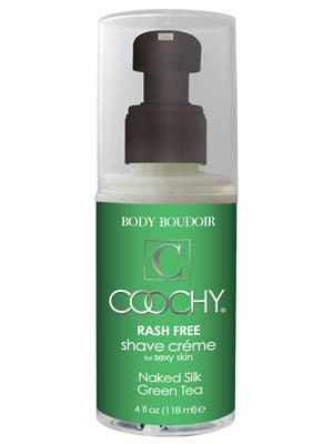 COOCHY RASH FREE SHAVE CREME