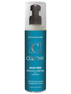 COOCHY RASH FREE SHAVE CREME
