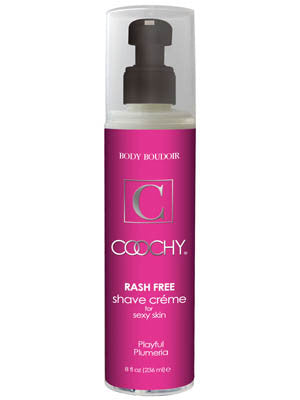COOCHY RASH FREE SHAVE CREME