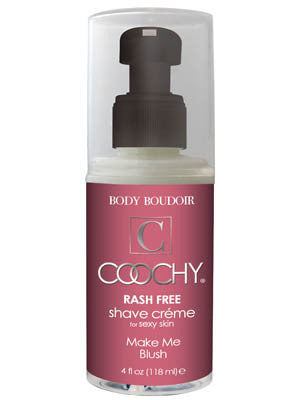 COOCHY RASH FREE SHAVE CREME
