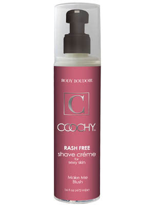 COOCHY RASH FREE SHAVE CREME