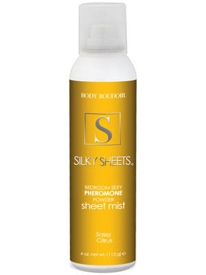 SILKY SHEETS