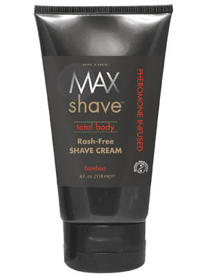 INTTIMO BY WET SHAVE CREAM
