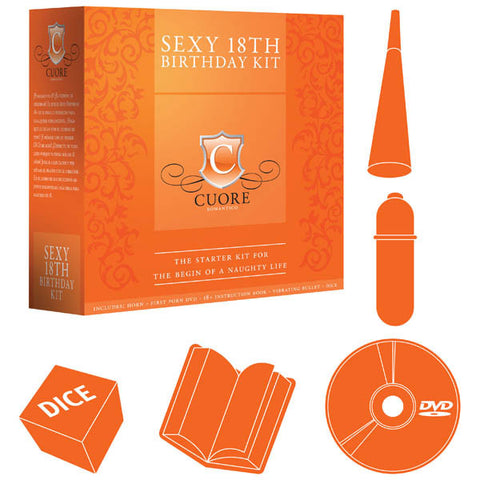 ANAL FANTASY COLLECTION DELUXE FANTASY KIT