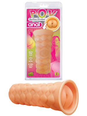 P.O.V SUCTION STROKER- ANAL
