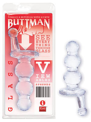 ANAL FANTASY COLLECTION LARGE SILICONE PLUG
