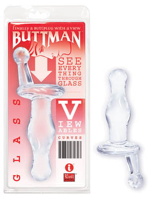 ANAL FANTASY COLLECTION LARGE SILICONE PLUG