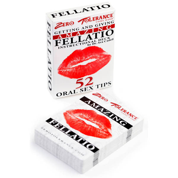 AMAZING FELLATIO