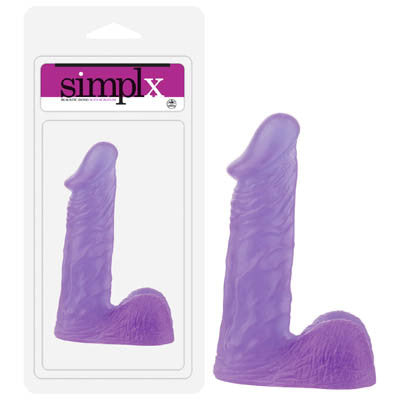 VIBRATING STRAPLESS STRAP-ON