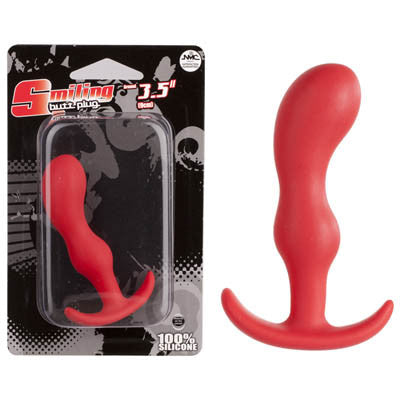SMILING BUTT PLUG