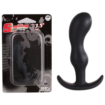 SMILING BUTT PLUG