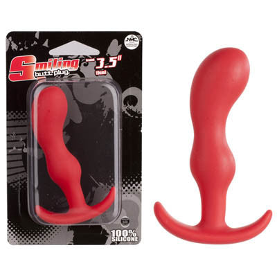 SMILING BUTT PLUG