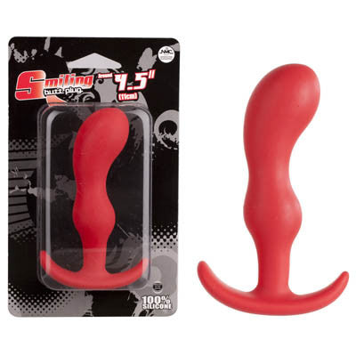 SMILING BUTT PLUG