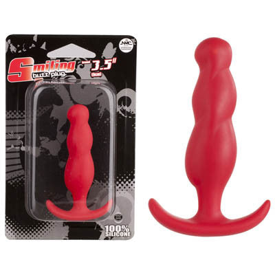 SMILING BUTT PLUG