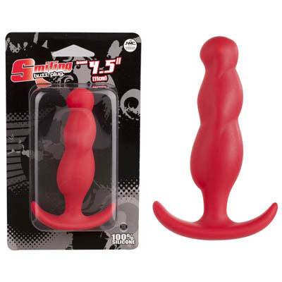 SMILING BUTT PLUG