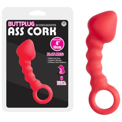 ANAL FANTASY COLLECTION LARGE SILICONE PLUG
