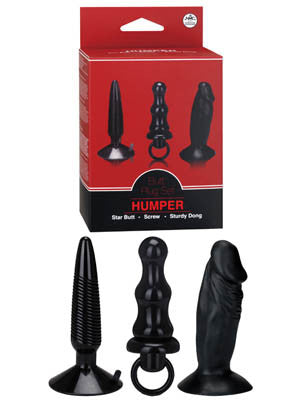 HUMPER BUTT PLUG SET
