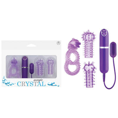 MAGIC CRYSTAL