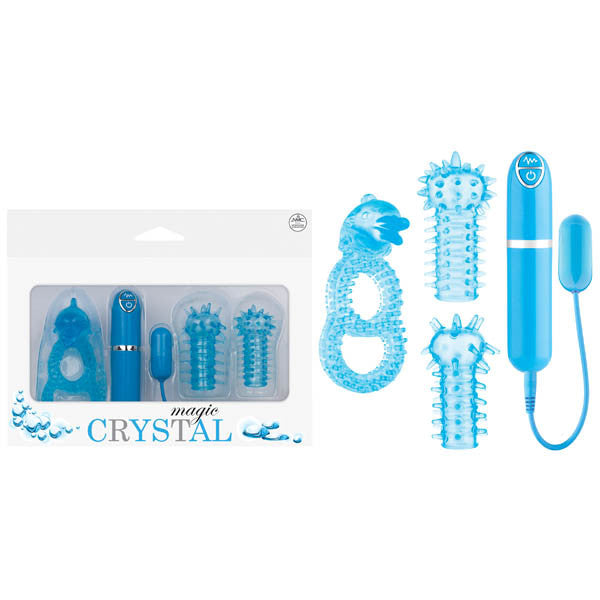 MAGIC CRYSTAL