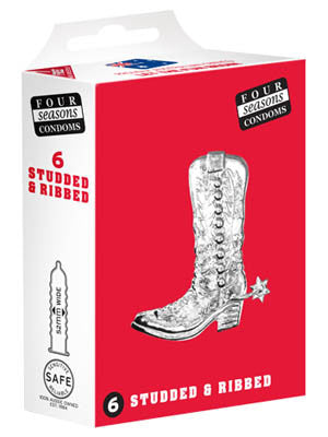Studded Condoms