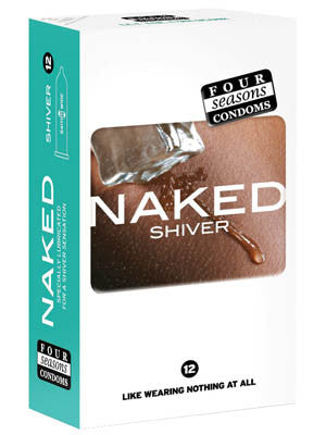 Naked Larger Fitting Condoms