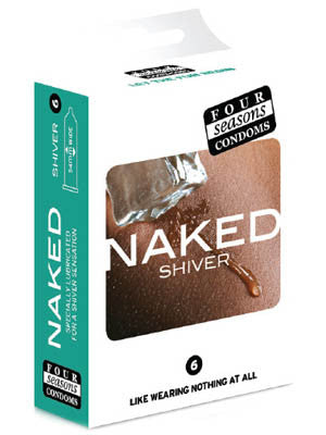 NAKED CLASSIC CONDOMS