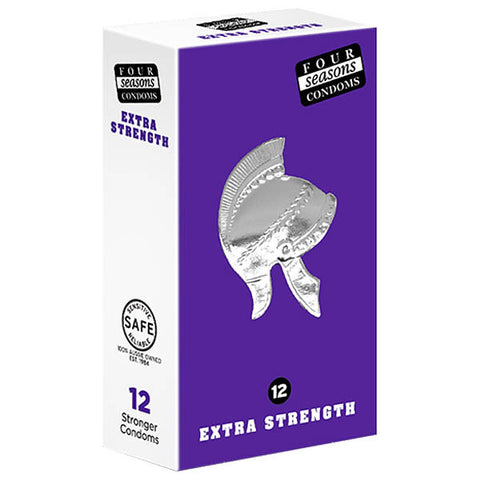 Larger Condoms