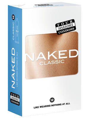 NAKED CLASSIC CONDOMS