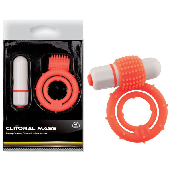 CLITORAL MASS