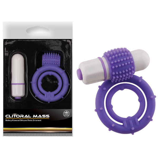 CLITORAL MASS