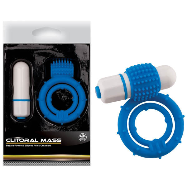 CLITORAL MASS
