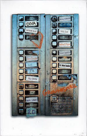 Groundswell: The Diva Book of Short Stories 2