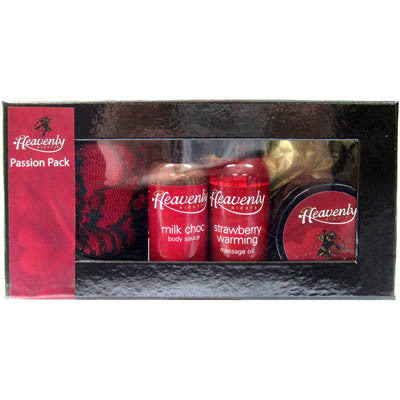 HEAVENLY NIGHTS PASSION PACK