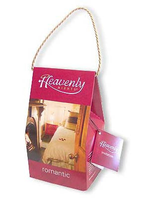 Heavenly Nights Romantic Box Kit