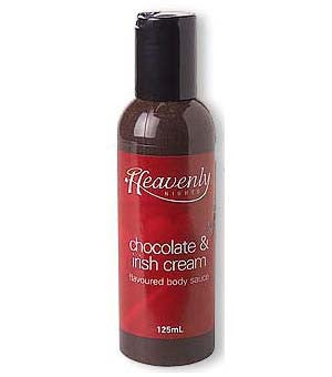 Heavenly Nights Body Sauce