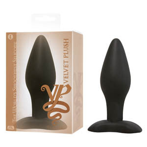 VELVET PLUSH - SILICONE PLEASER