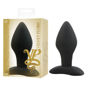 VELVET PLUSH - SILICONE FULFILLER