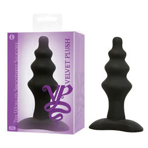 VELVET PLUSH - SILICONE RIPPLER