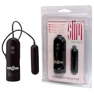 SLIM POWER BULLET