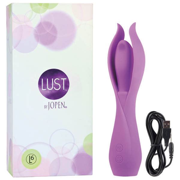 LUST BY JOPEN - L6